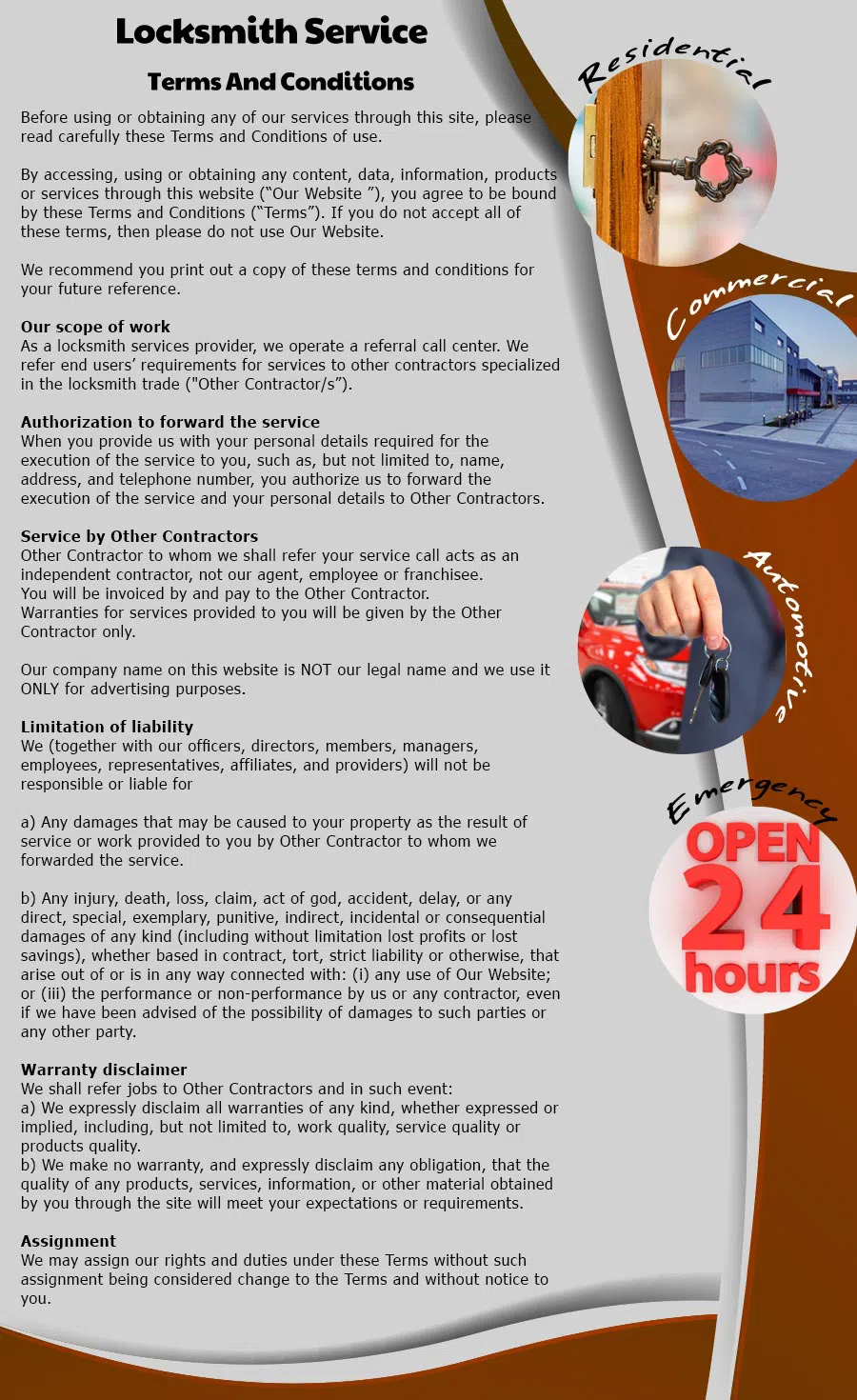 Wall Township Locksmith Service Wall Township, NJ 732-749-7437